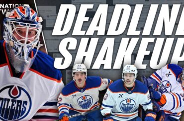 Can The Oilers Make Another BIG Addition + Playing For Team Canada