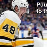 Pens Trade Puustinen to Avs for Solovyov and a Pick, Foote Calls Out Vets, Injury News