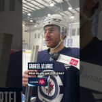 Eric Comriee wants to compete in every winter sport 😂 #gojetsgo