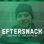 Eftersnack från Saab Arena