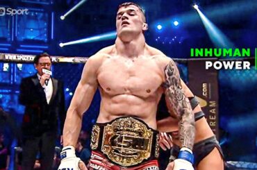 💥The One to Stop Chimaev! Nuclear Knockout Machine in MMA - Roberto Soldic