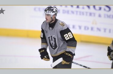 Tanner Laczynski | HEN Silver Knights | All (15) AHL Goals from 2024-25