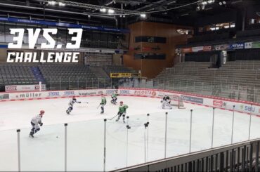 HighLights | 3 vs. 3 Challenge