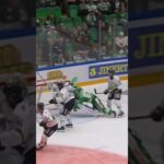 Leon Bristedt filmar (Rögle BK mot HV71 i Catena Arena i Ängelholm i SHL i Sverige) (#Shorts)