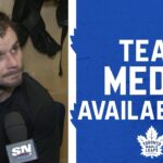 Maple Leafs Full Media Availability | Practice | February 21, 2026