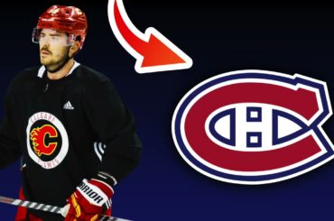 Calgary Flames TRADING Mackenzie Weegar To Montreal Canadiens? | NHL Trade Rumors