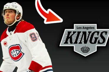 Montreal Canadiens TRADE Patrik Laine To Los Angeles Kings? | NHL Trade Rumors