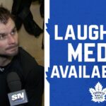 Scott Laughton | Practice | February 21, 2026