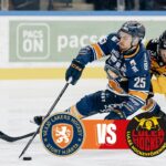 Växjö vs Luleå | 19 feb 2025 | Highlights