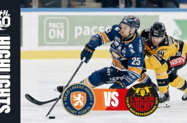 Växjö vs Luleå | 19 feb 2025 | Highlights