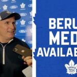 Craig Berube | Practice | February 21, 2026