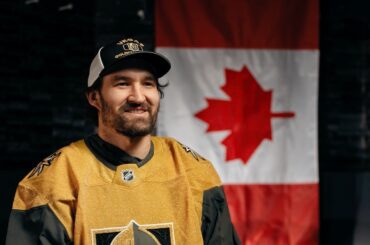 Olympic Spotlight: Mark Stone on Representing Canada 🇨🇦