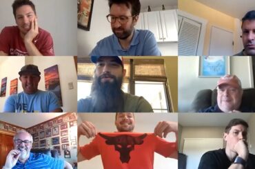 Conference Call (5/28): Brent Burns, Logan Couture, and Tomas Hertl