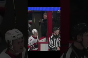 Washkurak hit Cooper   6 games suspencion  #hockey  #хоккей  #nhl  #sports  #icehockey