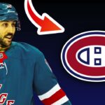 New York Rangers TRADE Vincent Trocheck To Montreal Canadiens? | NHL Trade Rumors