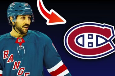 New York Rangers TRADE Vincent Trocheck To Montreal Canadiens? | NHL Trade Rumors