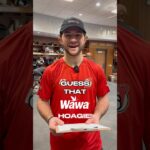 The boys had thoughts on Glenny's Wawa order. Loud ones. #shorts #wawa #lukeglendening #hoagie