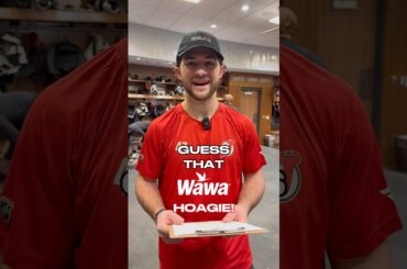 The boys had thoughts on Glenny's Wawa order. Loud ones. #shorts #wawa #lukeglendening #hoagie