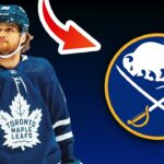 Toronto Maple Leafs TRADE William Nylander To Buffalo Sabres? | NHL Trade Rumors