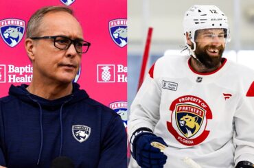 Updates on Kulikov, Nosek, Gadjo & More | Paul Maurice | 2.21.26
