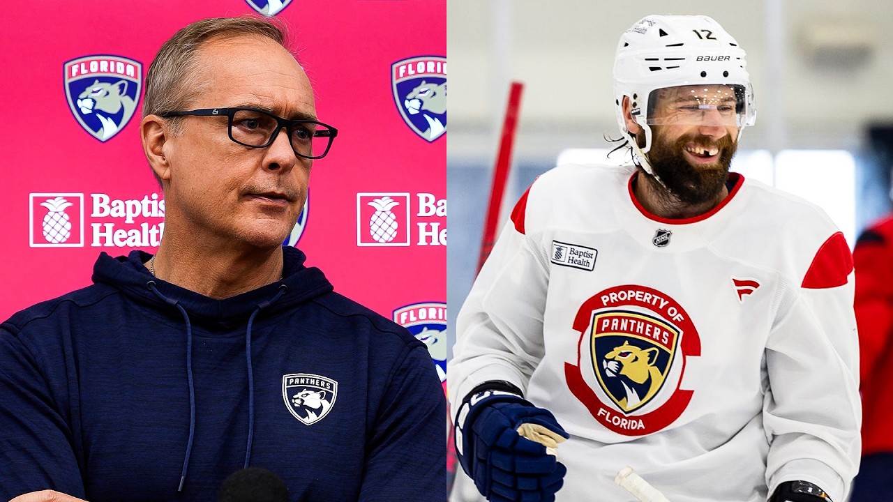 Updates on Kulikov, Nosek, Gadjo & More | Paul Maurice | 2.21.26