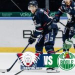 Linköping vs Rögle | 21 feb 2026 | Highlights