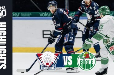 Linköping vs Rögle | 21 feb 2026 | Highlights