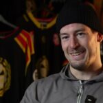 Robert Hägg om sin förlängning