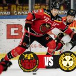Luleå vs Brynäs | 21 feb 2026 | Highlights