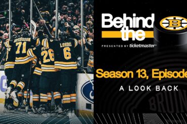 Behind the B: A Look Back