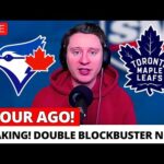 ​🚨 MAPLE LEAFS TRADING 5 PLAYERS? JOSÉ BERRÍOS TO DODGERS! THE TRUTH BEHIND THE RUMORS!