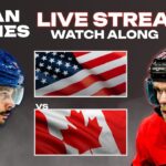 CANADA vs USA - GOLD MEDAL LIVE STREAM: Milan Olympics | Oilersnation Everyday with Tyler & Liam