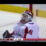 Frank Vatrano OT Goal vs Capitals | 11/4 2021-22 Season