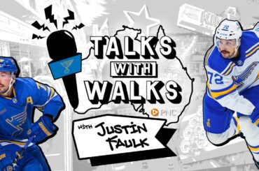 Talks with Walks: Episode 1 with Justin Faulk