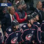 Dante Fabbro plays it perfectly 🚨Flames vs Blue Jackets