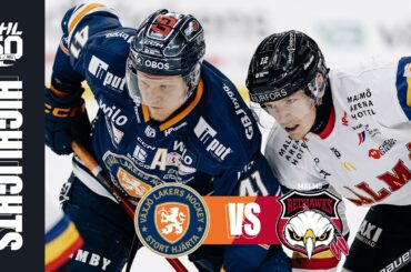 Växjö vs Malmö  | 21 feb 2026 | Highlights