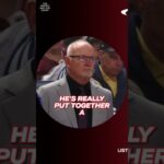 Mattias Samuelsson's INCREDIBLE Development. #shorts