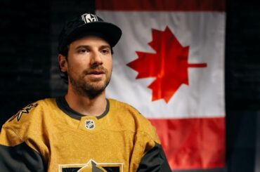 Olympic Spotlight: Shea Theodore on Representing Canada 🇨🇦