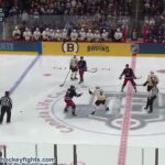 Mark Kastelic vs Luke Schenn Dec 11, 2025