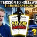 BLOCKBUSTER TRADE: Pettersson to Hollywood? The Star's Shocking Next Destination! CANUCKS NEWS