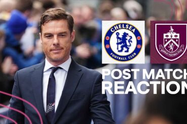 Scott Parker On Point At Chelsea | REACTION | Chelsea 1-1 Burnley