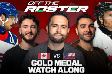 Canada vs. USA Gold Medal WATCH ALONG | Leafs Morning Take