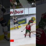 Félix Robert är kylig när han öppnar målskyttet för Växjö! 🚨