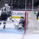 Joonas Donskoi 1+0 vs Los Angeles