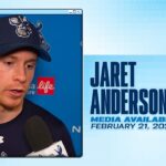 POST-GAME | Jaret Anderson-Dolan