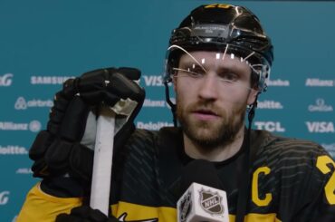 Leon Draisaitl on Germany's qualification win vs. France