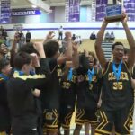 BISHOP MANOGUE MINERS VS CLARK CHARGERS 4A NEVADA 2026 BOYS BBALL FINAL