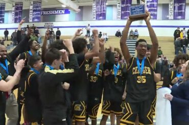 BISHOP MANOGUE MINERS VS CLARK CHARGERS 4A NEVADA 2026 BOYS BBALL FINAL