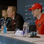 MacKinnon & Cooper on advancing to Gold Medal Game vs. USA