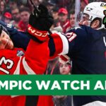 USA vs Canada: Gold Medal Olympic Watch Along | CHGO Blackhawks